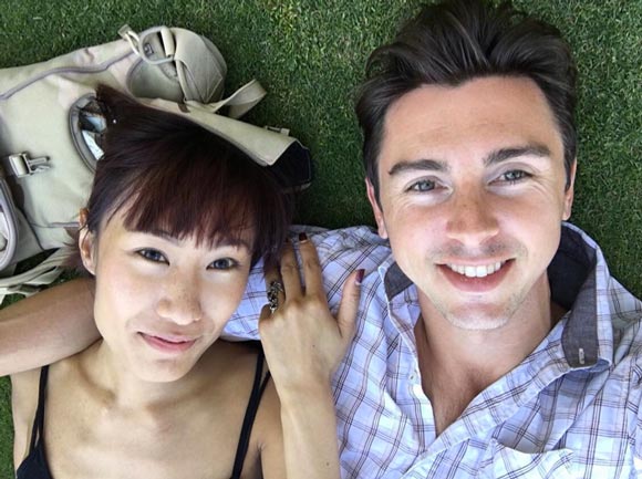 เด็บบี้ บาซู แต่งงาน เด็บบี้ บาซู แต่งงาน