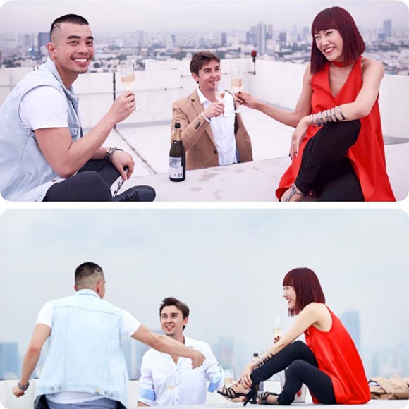 เด็บบี้ บาซู แต่งงาน เด็บบี้ บาซู แต่งงาน