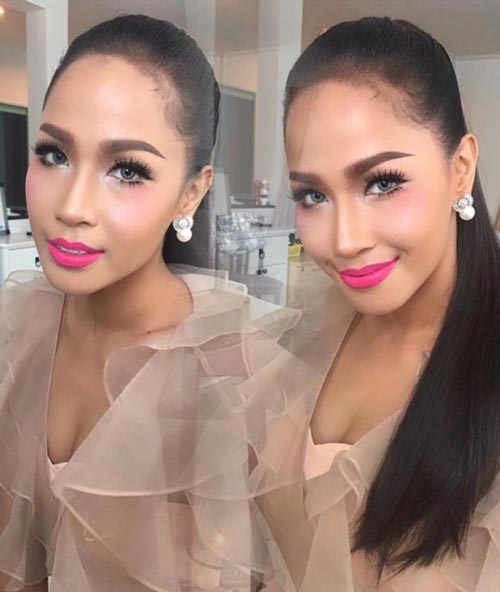 เมญ่า นนธวรรณ เมญ่า นนธวรรณ