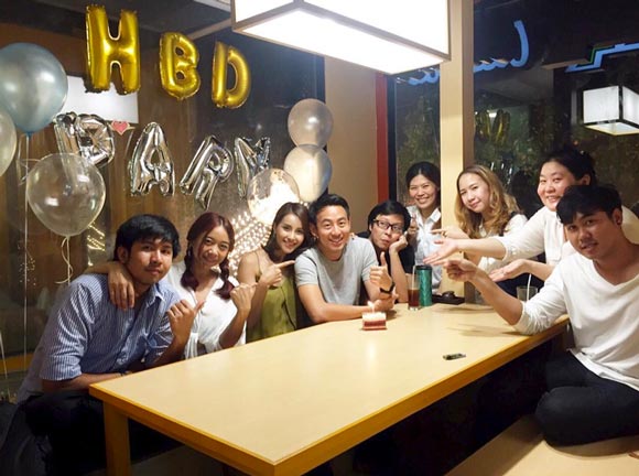 น้ำฝน อาร์ม น้ำฝน อาร์ม