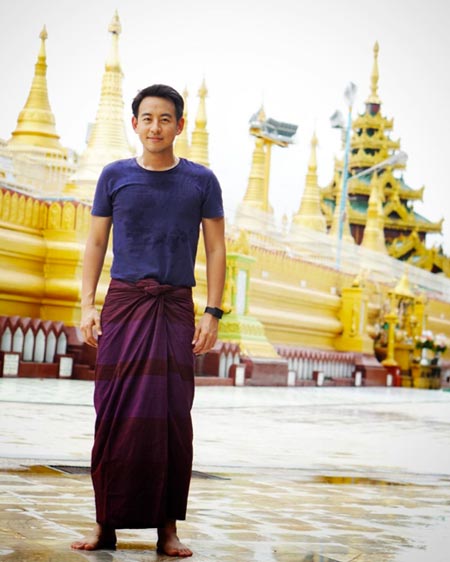 น้ำฝน อาร์ม น้ำฝน อาร์ม