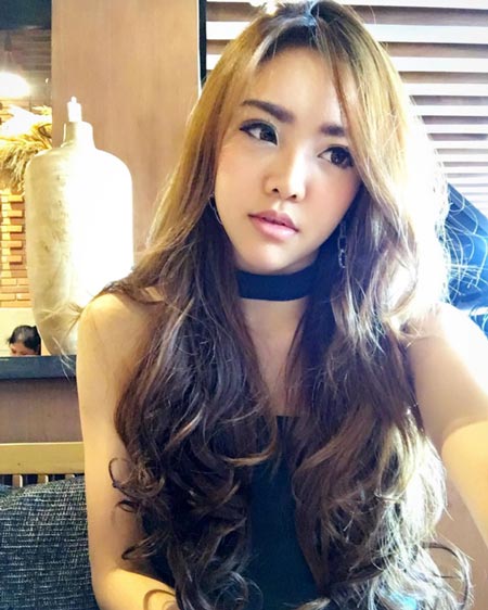 แนนนี่ Girly Berry แนนนี่ Girly Berry