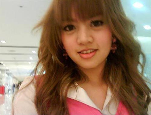 แนนนี่ Girly Berry แนนนี่ Girly Berry