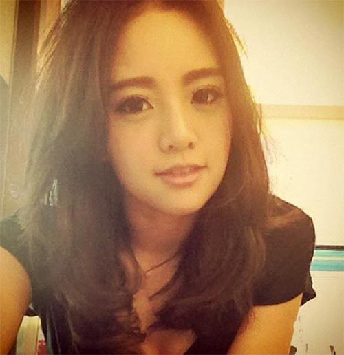 แนนนี่ Girly Berry แนนนี่ Girly Berry