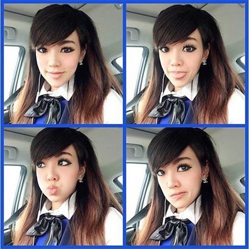 แนนนี่ Girly Berry แนนนี่ Girly Berry