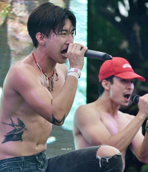 แตงโม โตโน่ แตงโม โตโน่