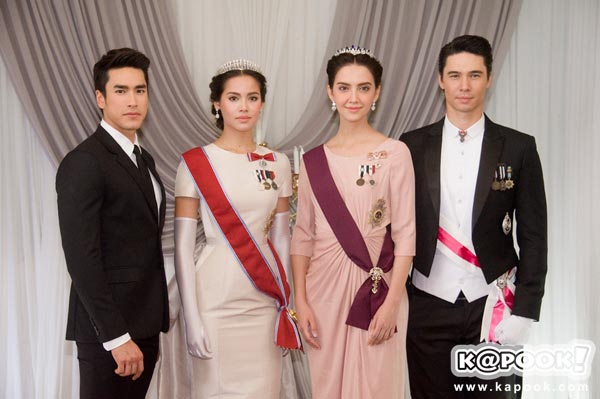 ลิขิตรัก The Crown Princess ลิขิตรัก The Crown Princess