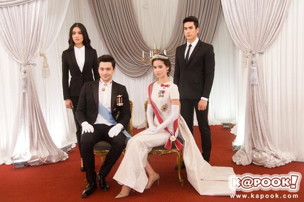 ลิขิตรัก The Crown Princess ลิขิตรัก The Crown Princess