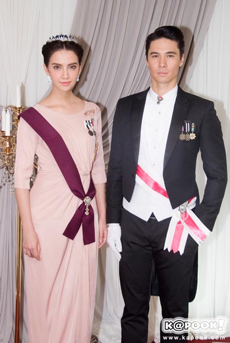 ลิขิตรัก The Crown Princess ลิขิตรัก The Crown Princess