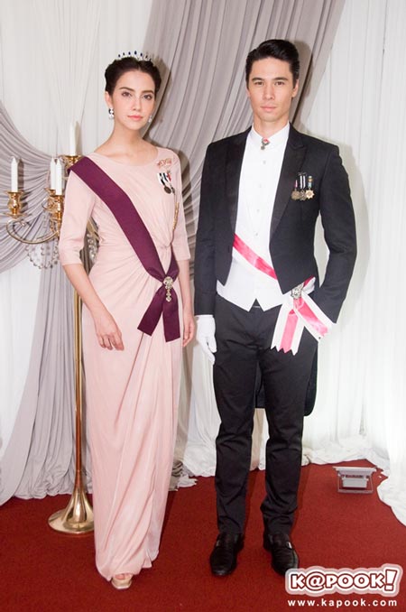 ลิขิตรัก The Crown Princess ลิขิตรัก The Crown Princess
