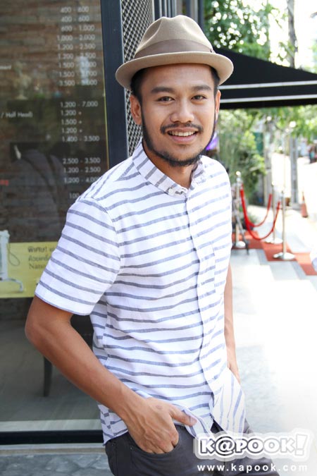 บวงสรวงละคร เงินปากผี บวงสรวงละคร เงินปากผี