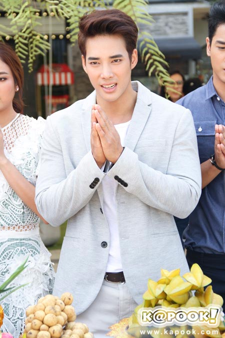 บวงสรวงละคร เงินปากผี บวงสรวงละคร เงินปากผี