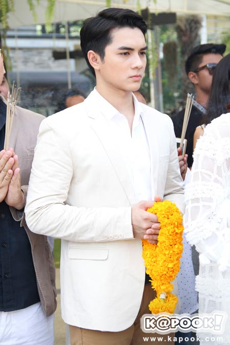 บวงสรวงละคร เงินปากผี บวงสรวงละคร เงินปากผี
