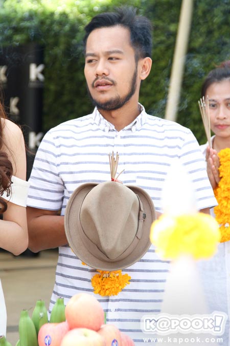 บวงสรวงละคร เงินปากผี บวงสรวงละคร เงินปากผี