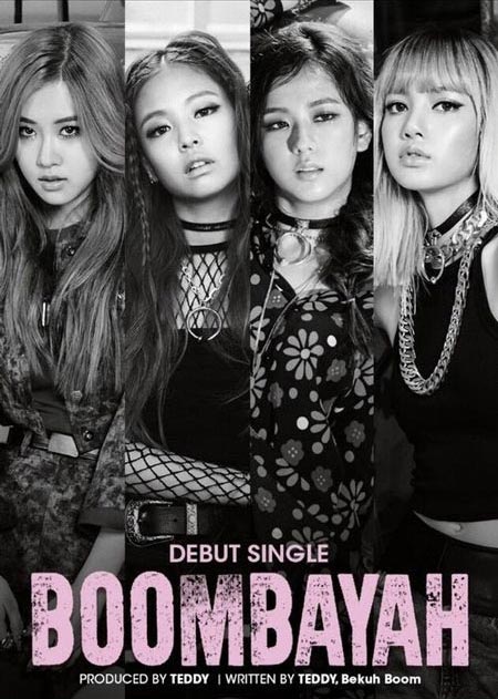 Black Pink Black Pink