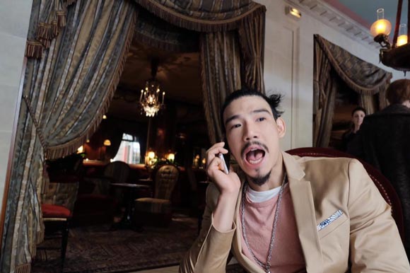 เอเอ พีรวัชร์ เอเอ พีรวัชร์