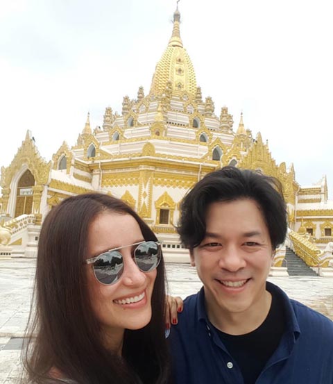 แอน ทองประสม แอน ทองประสม