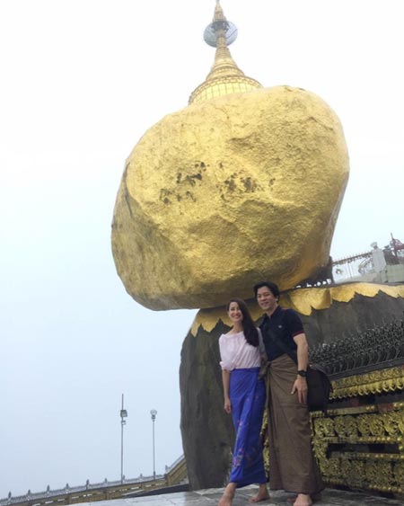 แอน ทองประสม แอน ทองประสม