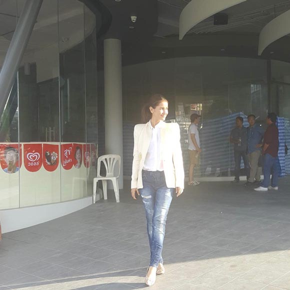 แอน ทองประสม แอน ทองประสม