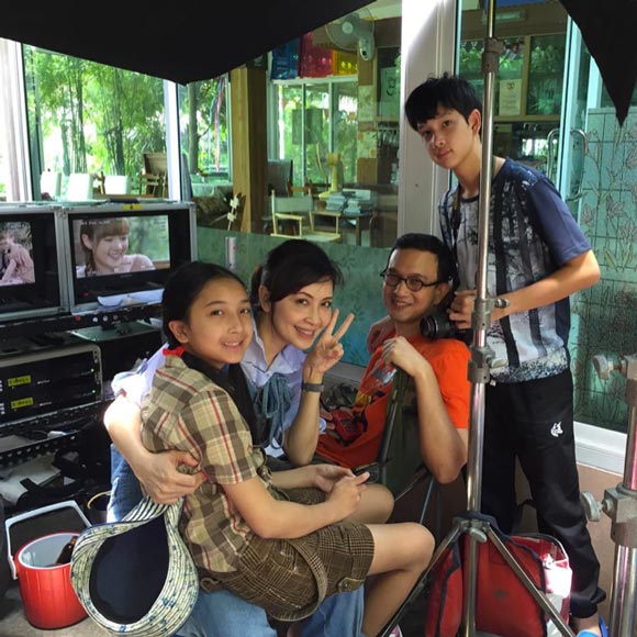 กวาง กมลชนก ครอบครัว กวาง กมลชนก ครอบครัว