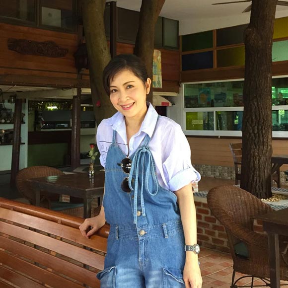 กวาง กมลชนก ครอบครัว กวาง กมลชนก ครอบครัว