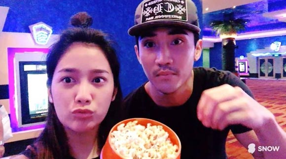 แม็กกี้ อาภา แม็กกี้ อาภา