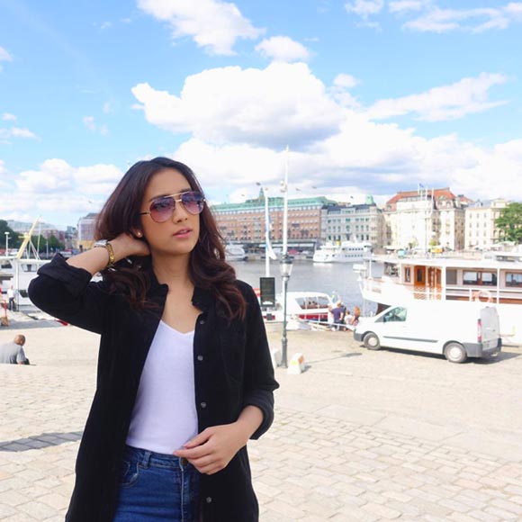 แม็กกี้ อาภา แม็กกี้ อาภา