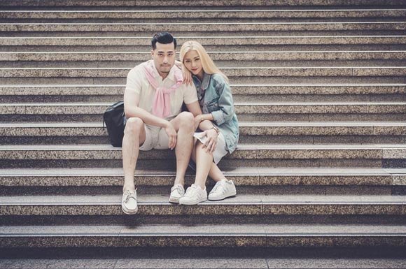 เนย เนโกะจัมพ์ ฤทธิ์ กาไชย เนย เนโกะจัมพ์ ฤทธิ์ กาไชย