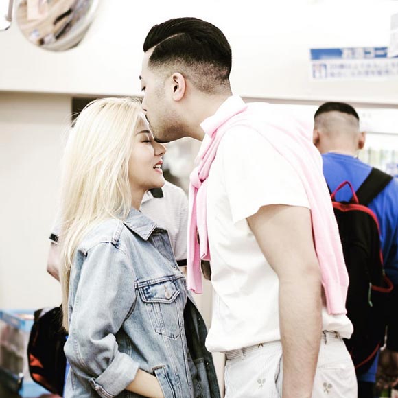 เนย เนโกะจัมพ์ ฤทธิ์ กาไชย เนย เนโกะจัมพ์ ฤทธิ์ กาไชย