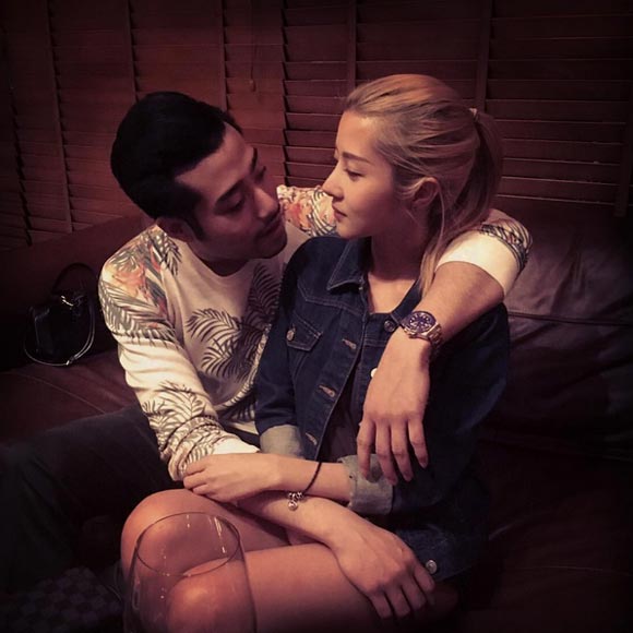 เนย เนโกะจัมพ์ ฤทธิ์ กาไชย เนย เนโกะจัมพ์ ฤทธิ์ กาไชย