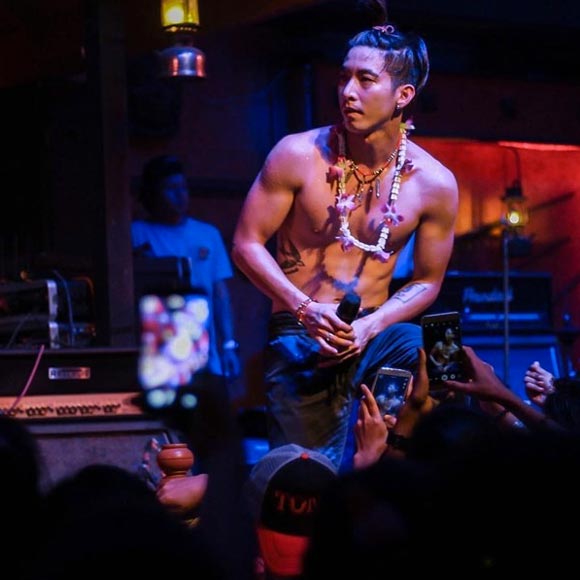 รอยสัก แตงโม โตโน่ รอยสัก แตงโม โตโน่