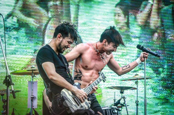 รอยสัก แตงโม โตโน่ รอยสัก แตงโม โตโน่