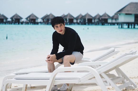 ดีเจวี รวีโรจน์ เลิศพิภพเมธา ดีเจวี รวีโรจน์ เลิศพิภพเมธา