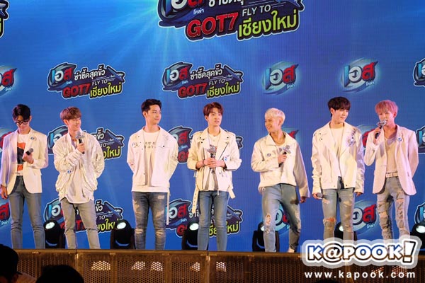 GOT7 GOT7