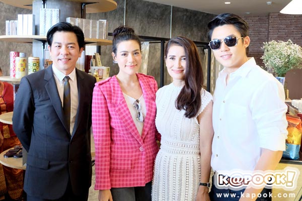 แอน ทองประสม เอ ทินพันธ์ แอน ทองประสม เอ ทินพันธ์