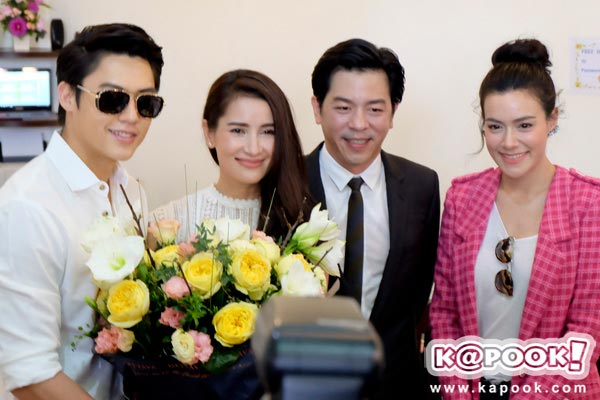 แอน ทองประสม เอ ทินพันธ์ แอน ทองประสม เอ ทินพันธ์