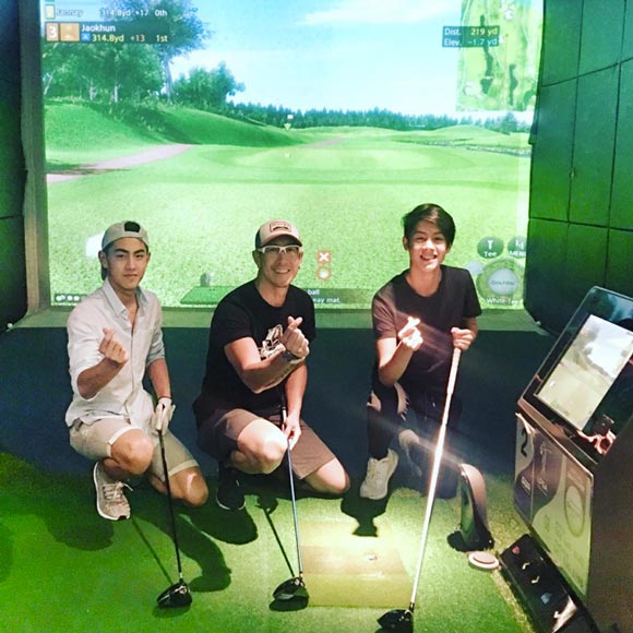 เจ เจตริน ครอบครัว เจ เจตริน ครอบครัว