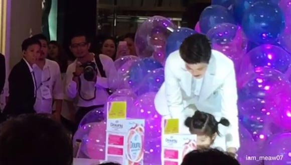 หมอเจี๊ยบ ลลนา น้องมะลิ หมอเจี๊ยบ ลลนา น้องมะลิ