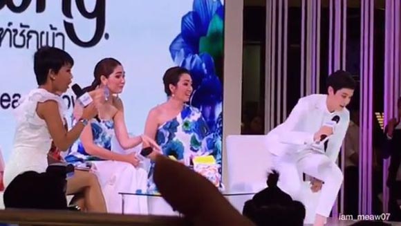 หมอเจี๊ยบ ลลนา น้องมะลิ