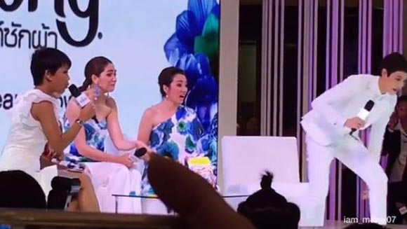 หมอเจี๊ยบ ลลนา น้องมะลิ หมอเจี๊ยบ ลลนา น้องมะลิ