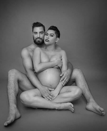 ส้ม ณัชพร อุ้มท้อง ถ่ายแบบ ส้ม ณัชพร อุ้มท้อง ถ่ายแบบ