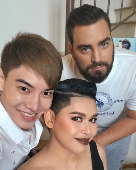 ส้ม ณัชพร อุ้มท้อง ถ่ายแบบ ส้ม ณัชพร อุ้มท้อง ถ่ายแบบ