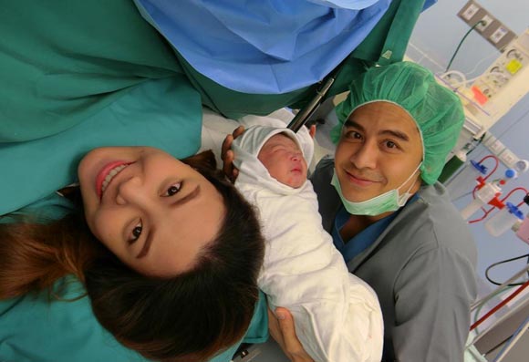 น้องทะเล ลูกชาย เต๋า ดราก้อนไฟว์ น้องทะเล ลูกชาย เต๋า ดราก้อนไฟว์