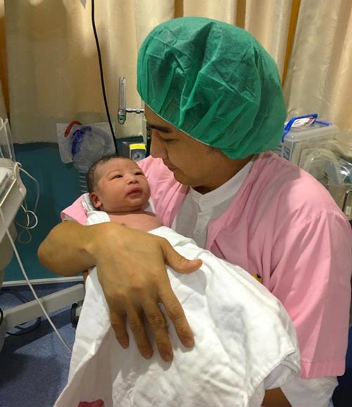 น้องทะเล ลูกชาย เต๋า ดราก้อนไฟว์ น้องทะเล ลูกชาย เต๋า ดราก้อนไฟว์