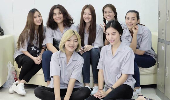 ป้อง นุ่น ละครเทิดพระเกียรติ รักแท้ ป้อง นุ่น ละครเทิดพระเกียรติ รักแท้