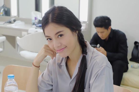 ป้อง นุ่น ละครเทิดพระเกียรติ รักแท้ ป้อง นุ่น ละครเทิดพระเกียรติ รักแท้