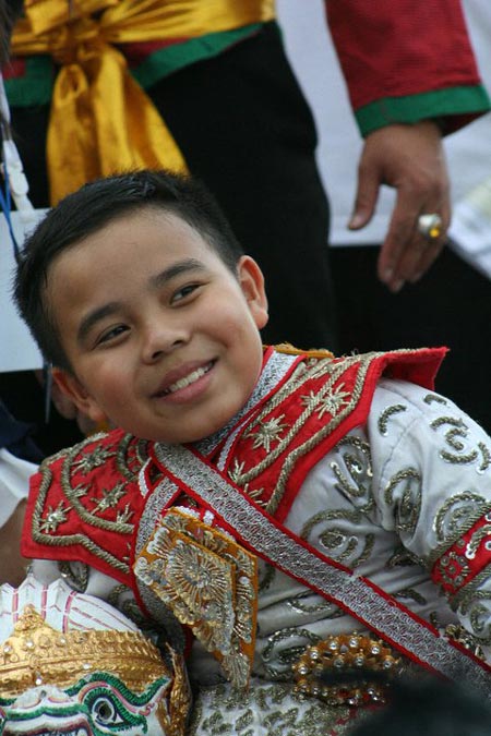 น้องเดียว เกมทศกัณฐ์เด็ก น้องเดียว เกมทศกัณฐ์เด็ก