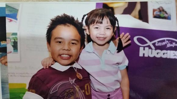 น้องเดียว เกมทศกัณฐ์เด็ก น้องเดียว เกมทศกัณฐ์เด็ก