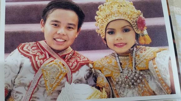 น้องเดียว เกมทศกัณฐ์เด็ก น้องเดียว เกมทศกัณฐ์เด็ก