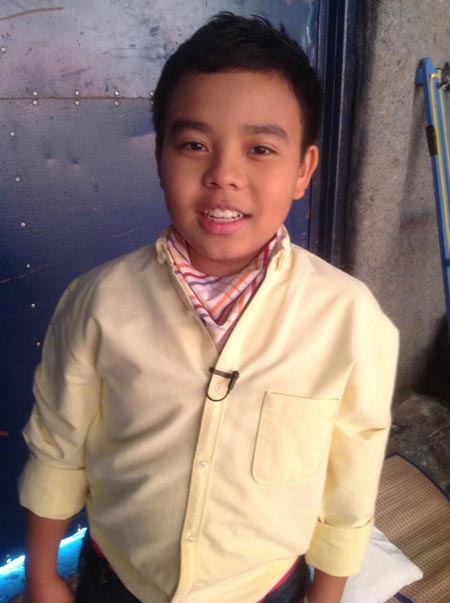 น้องเดียว เกมทศกัณฐ์เด็ก น้องเดียว เกมทศกัณฐ์เด็ก